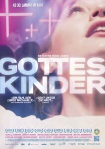 Filmplakat "Gotteskinder"
